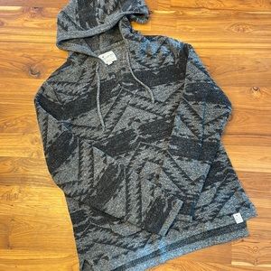 Lucky brand southwest print pullover